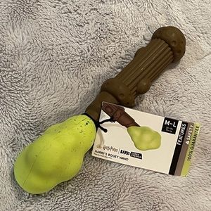 COPY - Harry Potter bark bog dog toy